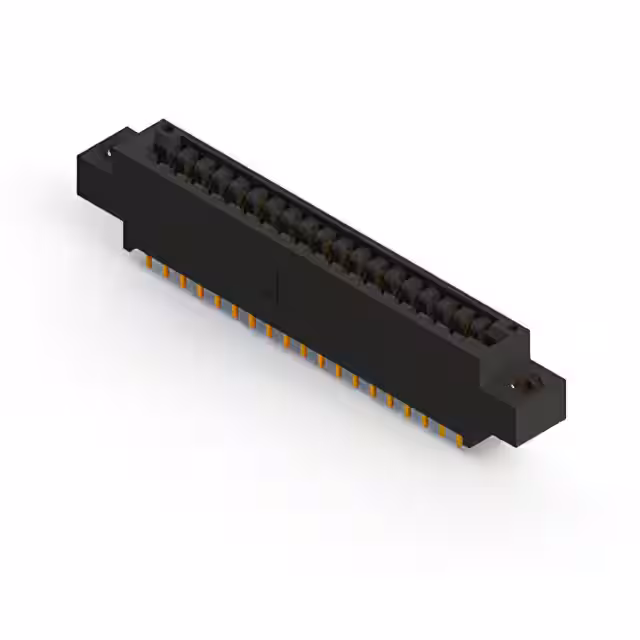 396-038-522-807 EDAC Inc.  Edgeboard Connectors